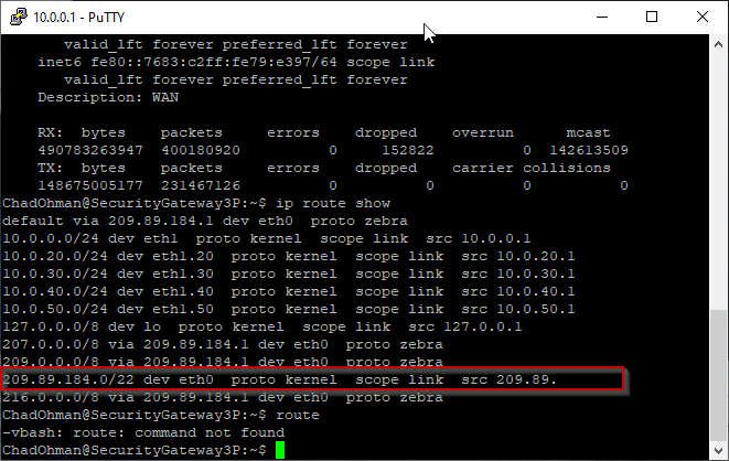 TELUS Optik IPTV on Ubiquiti UniFi - Chad Ohman