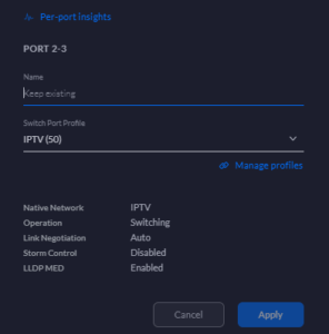 TELUS Optik IPTV on Ubiquiti UniFi - Chad Ohman